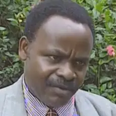 Seth Sendashonga