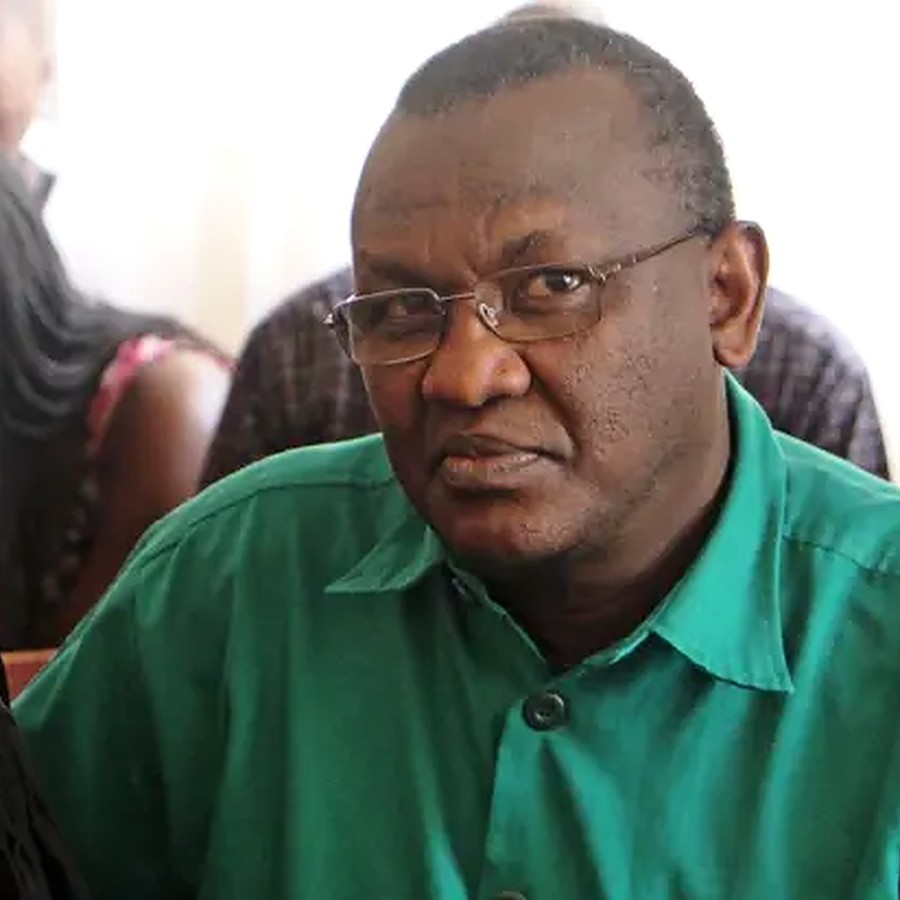 Frank Rusagara