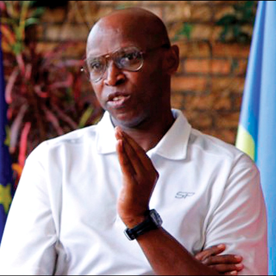 Emmanuel Gasakure