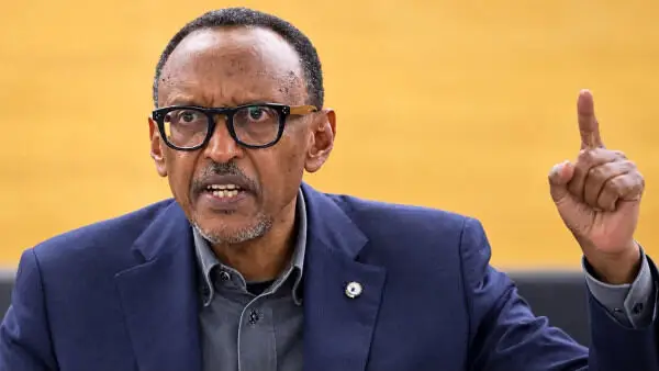 Payback Time: Kagame Sacks Auditor General After $404.7 Million Crystal Ventures Exposé