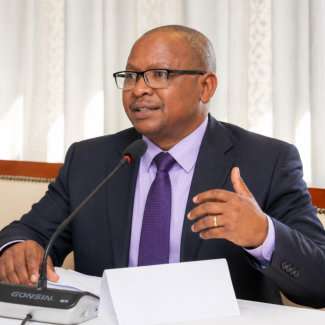 Etienne Mutabazi