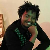 Rwandan Poet