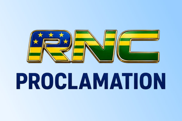 RNC Proclamation