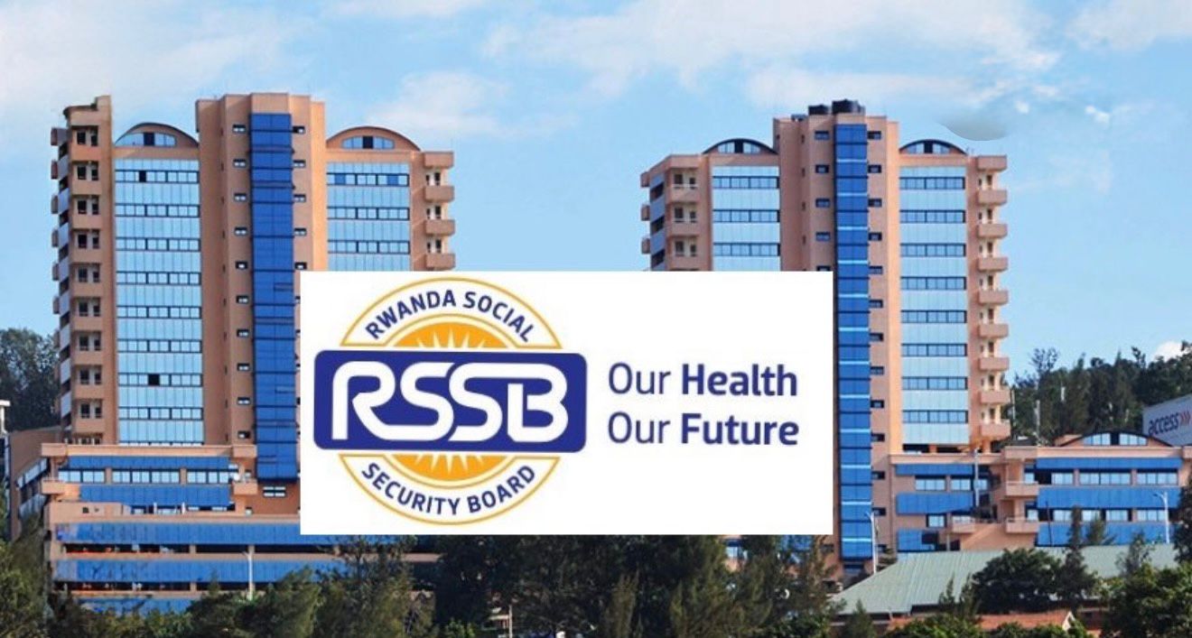 RSSB BUILDING